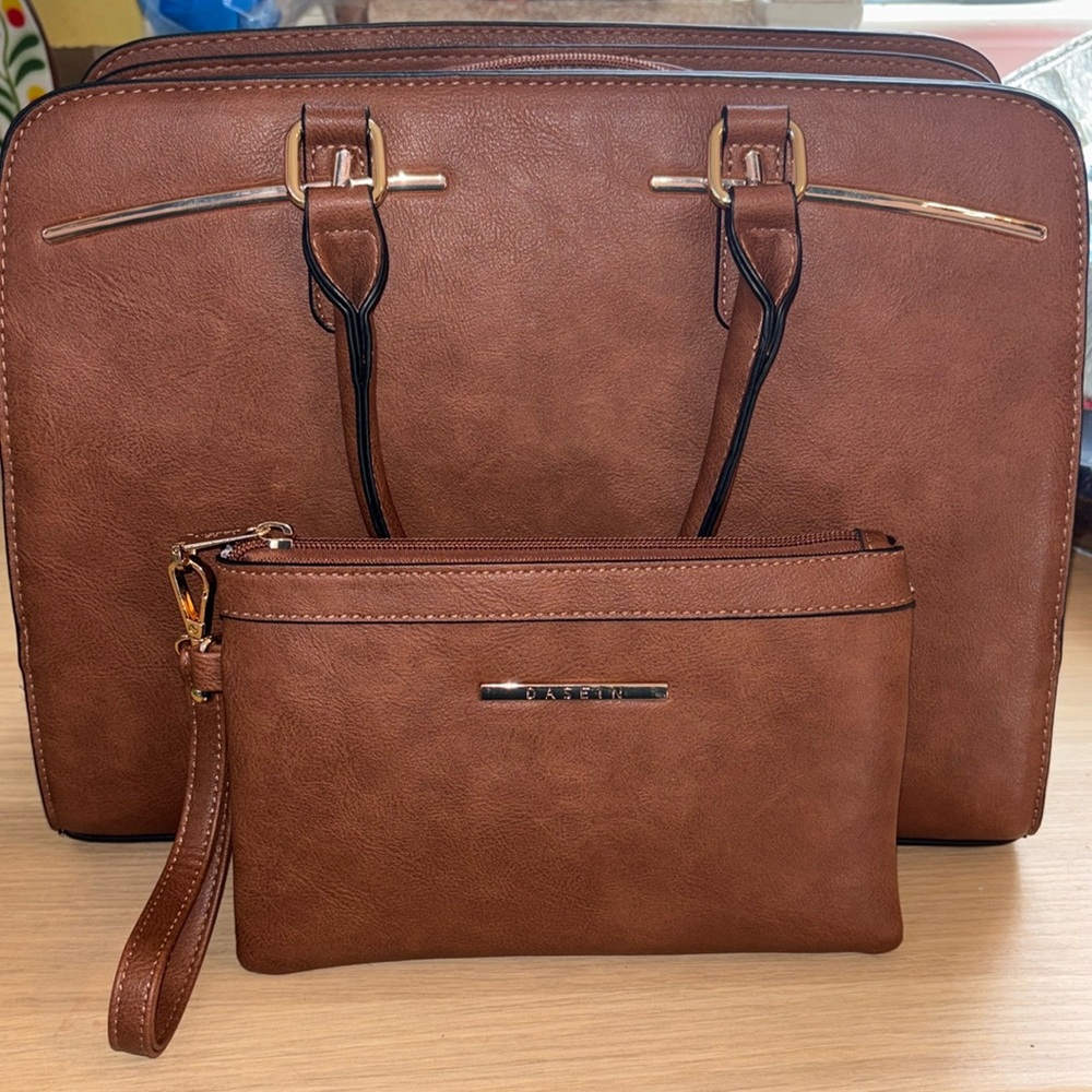 Satchel Handbag